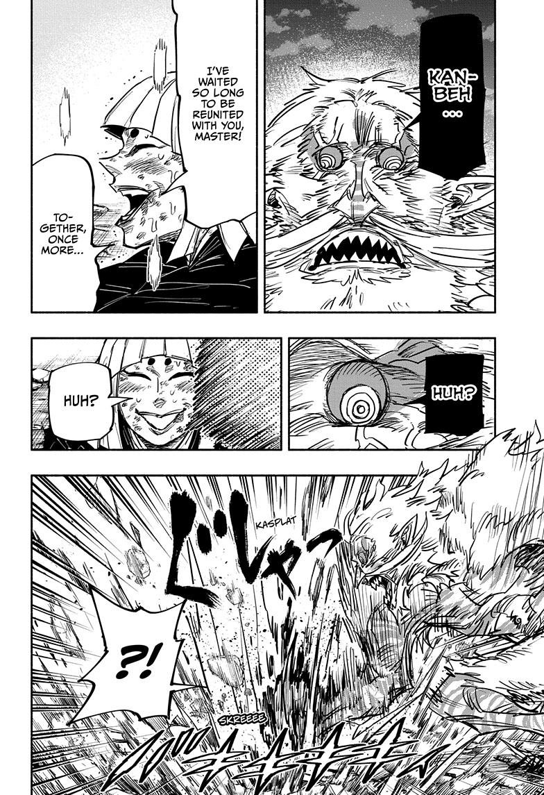 Doron Dororon Chapter 35 page 5 - Chapter 35
