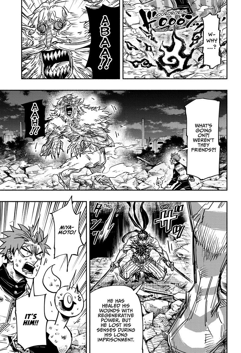 Doron Dororon Chapter 35 page 6 - Chapter 35