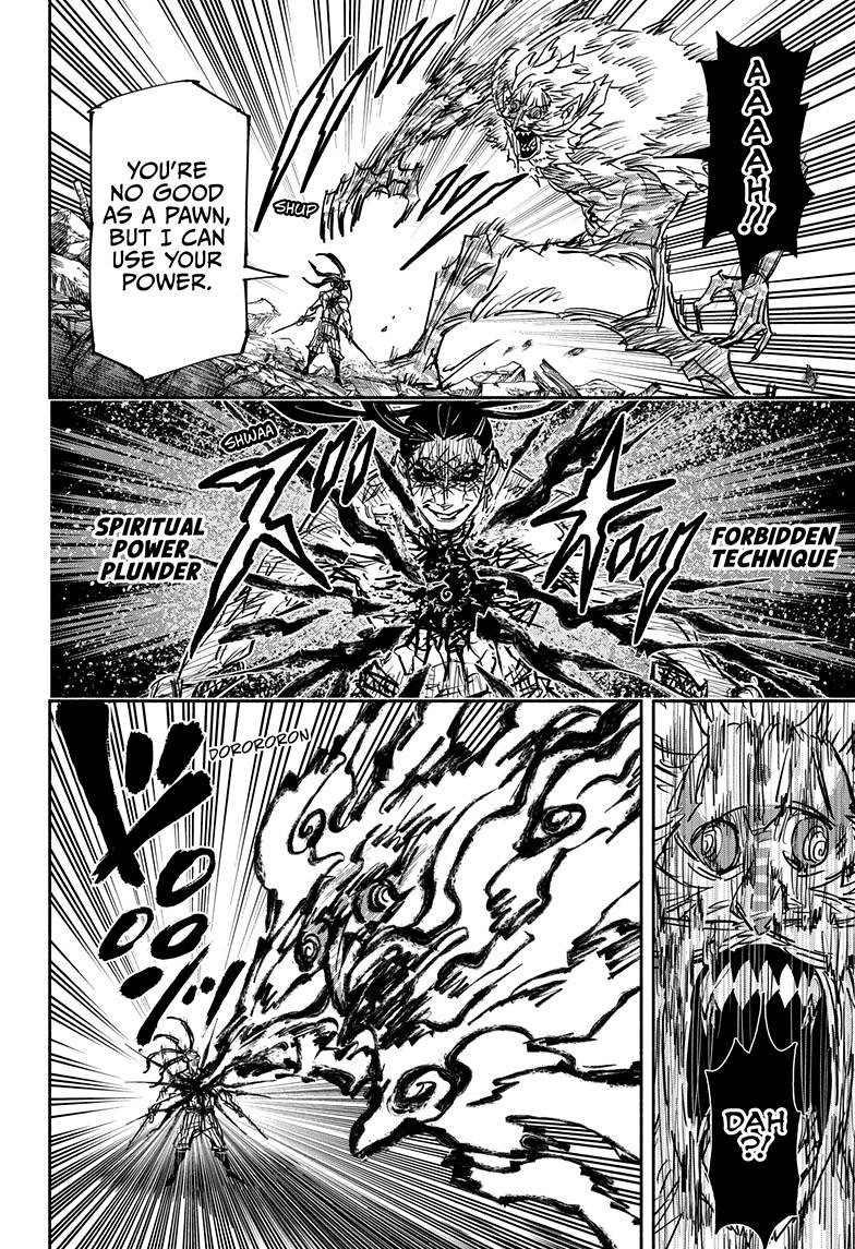 Doron Dororon Chapter 35 page 7 - Chapter 35