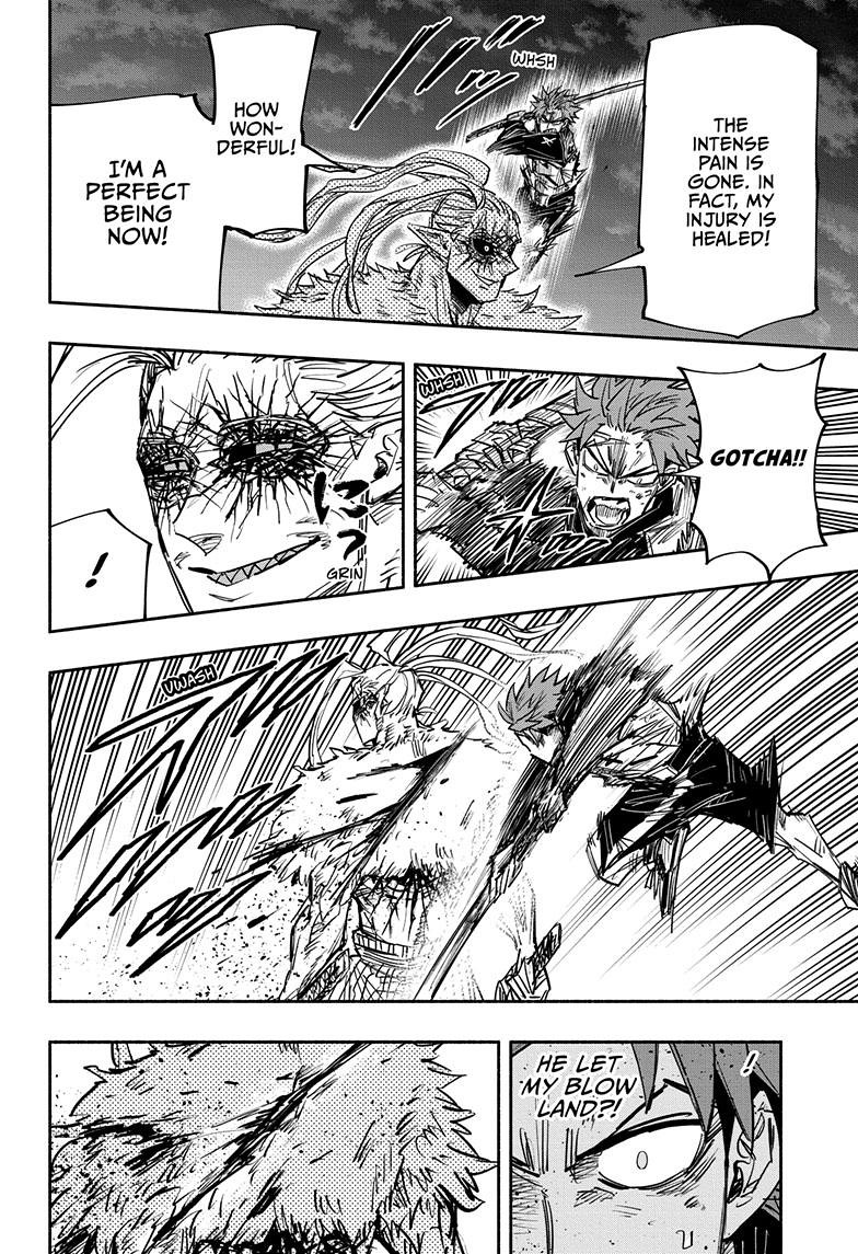 Doron Dororon Chapter 35 page 9 - Chapter 35