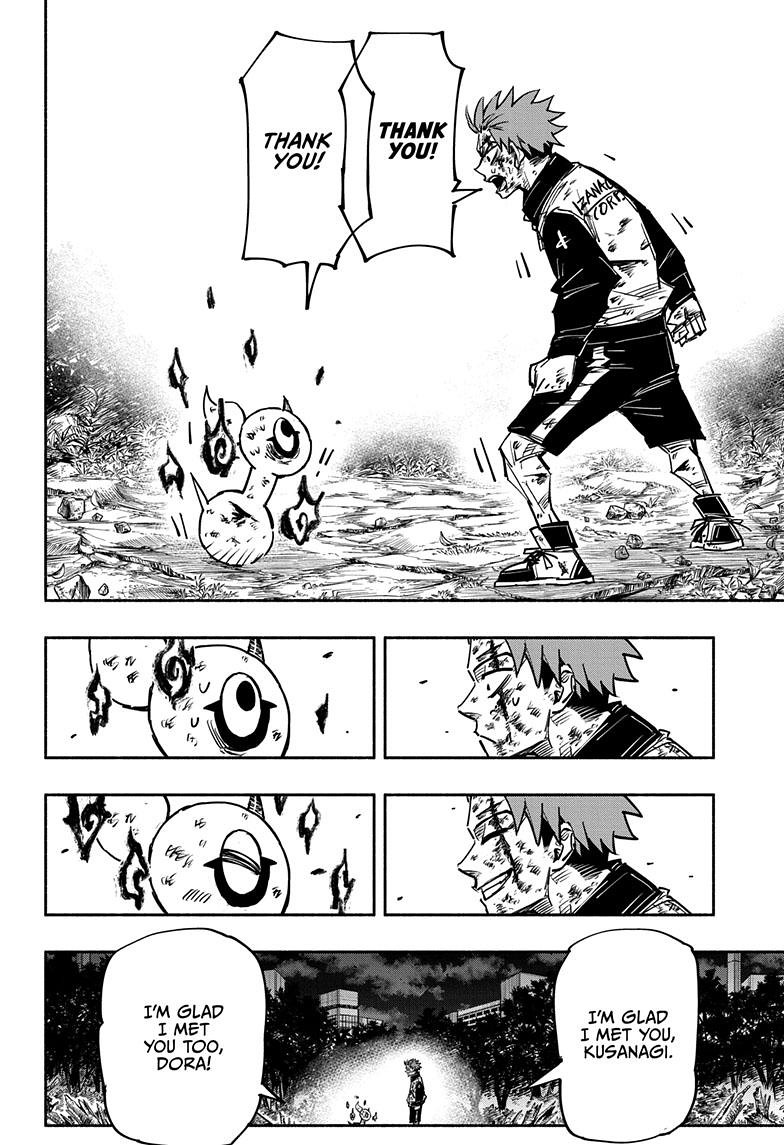Doron Dororon Chapter 36 page 10 - Chapter 36
