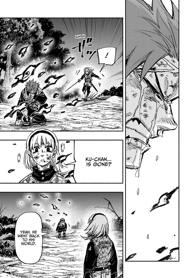 Doron Dororon Chapter 36 page 13 - Chapter 36