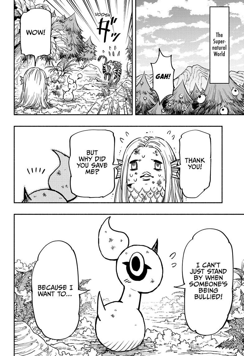 Doron Dororon Chapter 36 page 18 - Chapter 36