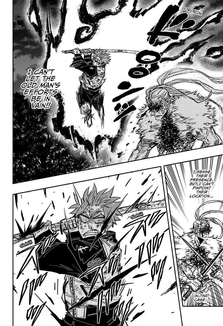 Doron Dororon Chapter 36 page 3 - Chapter 36