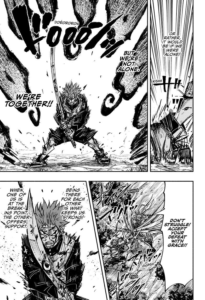 Doron Dororon Chapter 36 page 6 - Chapter 36