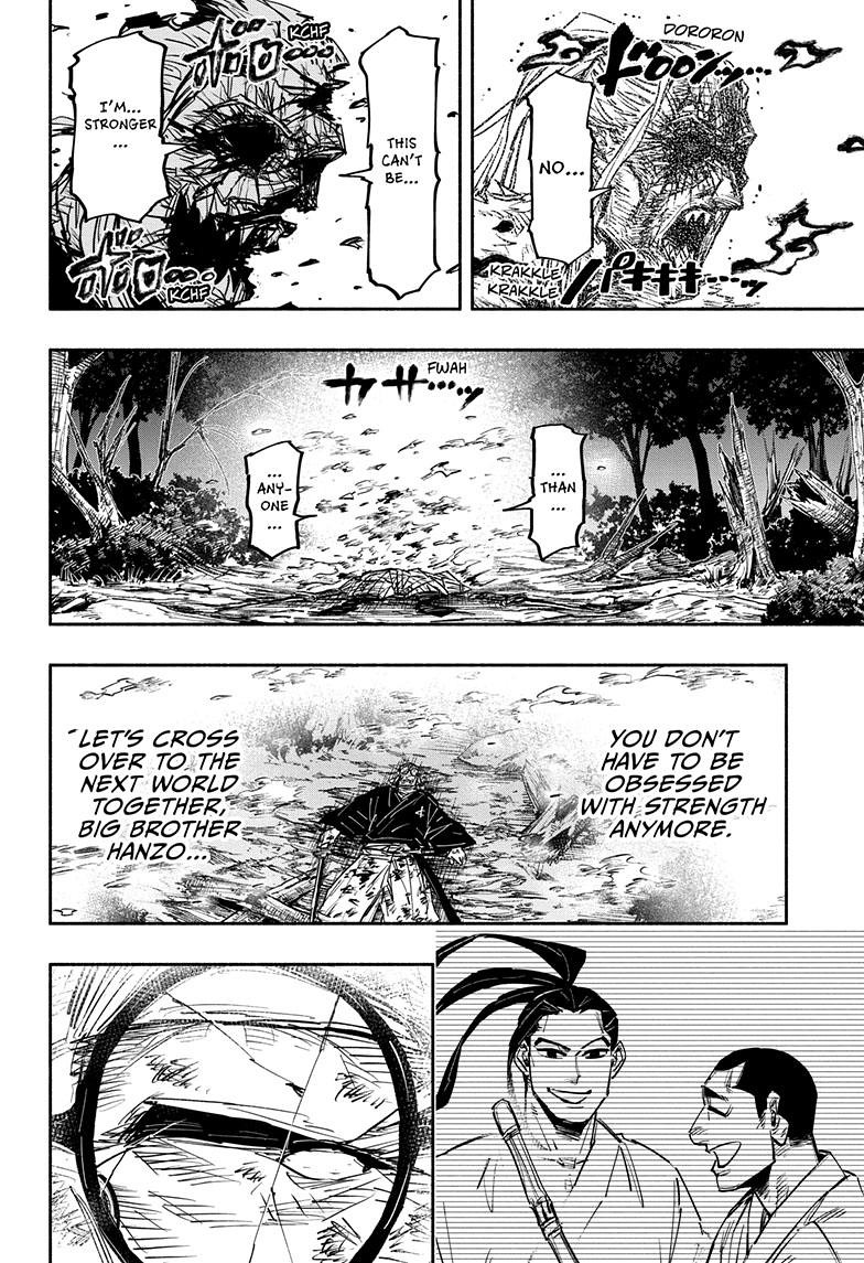 Doron Dororon Chapter 36 page 8 - Chapter 36