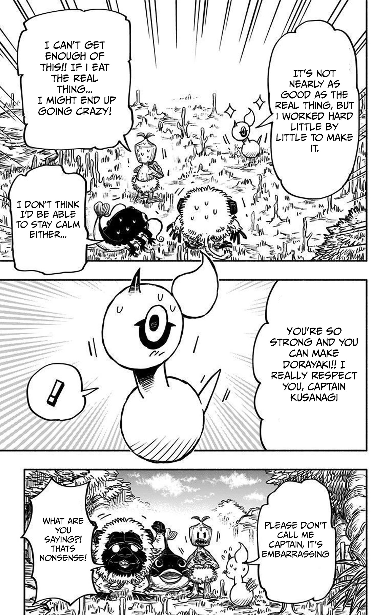 Doron Dororon Chapter 37 page 19 - Chapter 37: Epilogue [END]