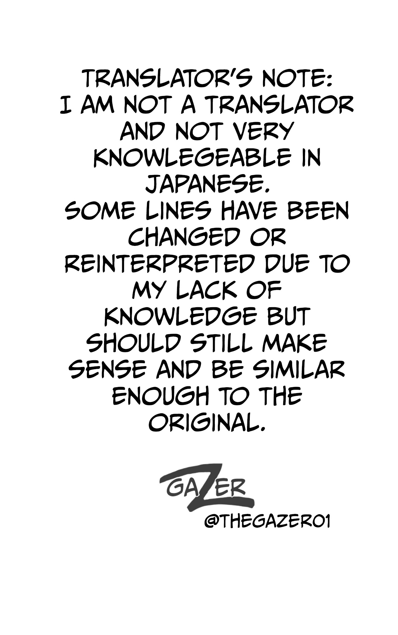 Doron Dororon Chapter 37 page 22 - Chapter 37: Epilogue [END]