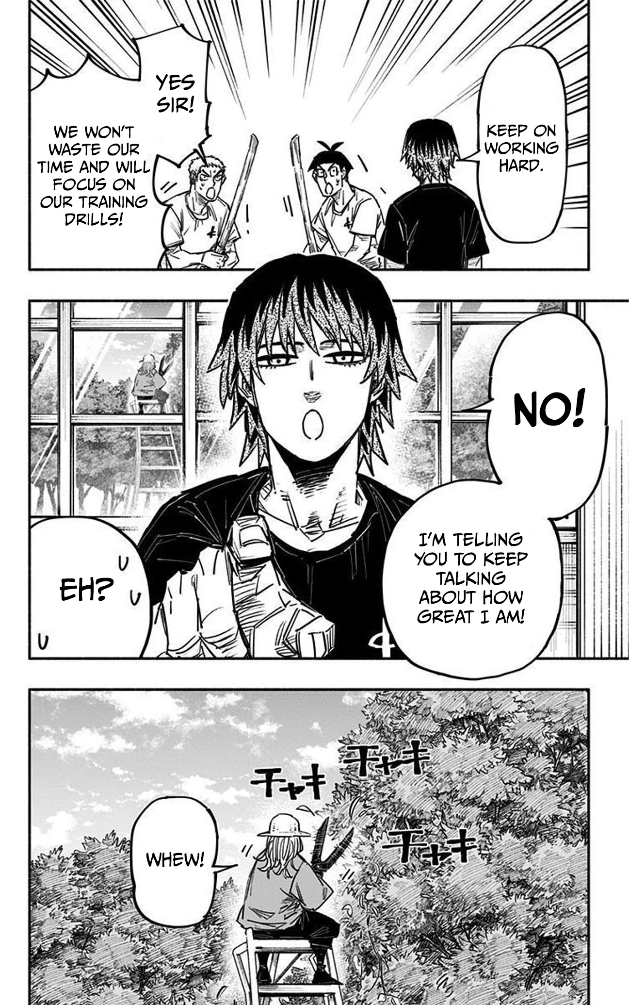 Doron Dororon Chapter 37 page 8 - Chapter 37: Epilogue [END]