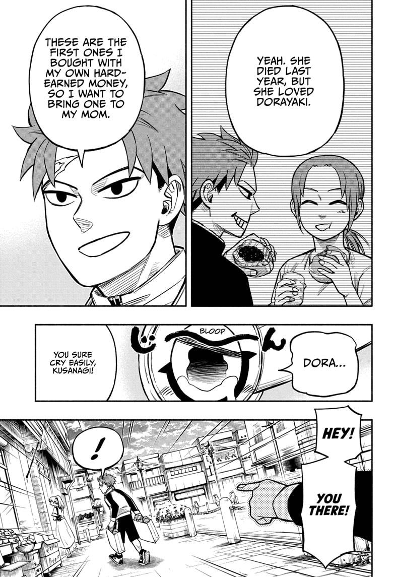 Doron Dororon Chapter 6 page 5 - Chapter 6