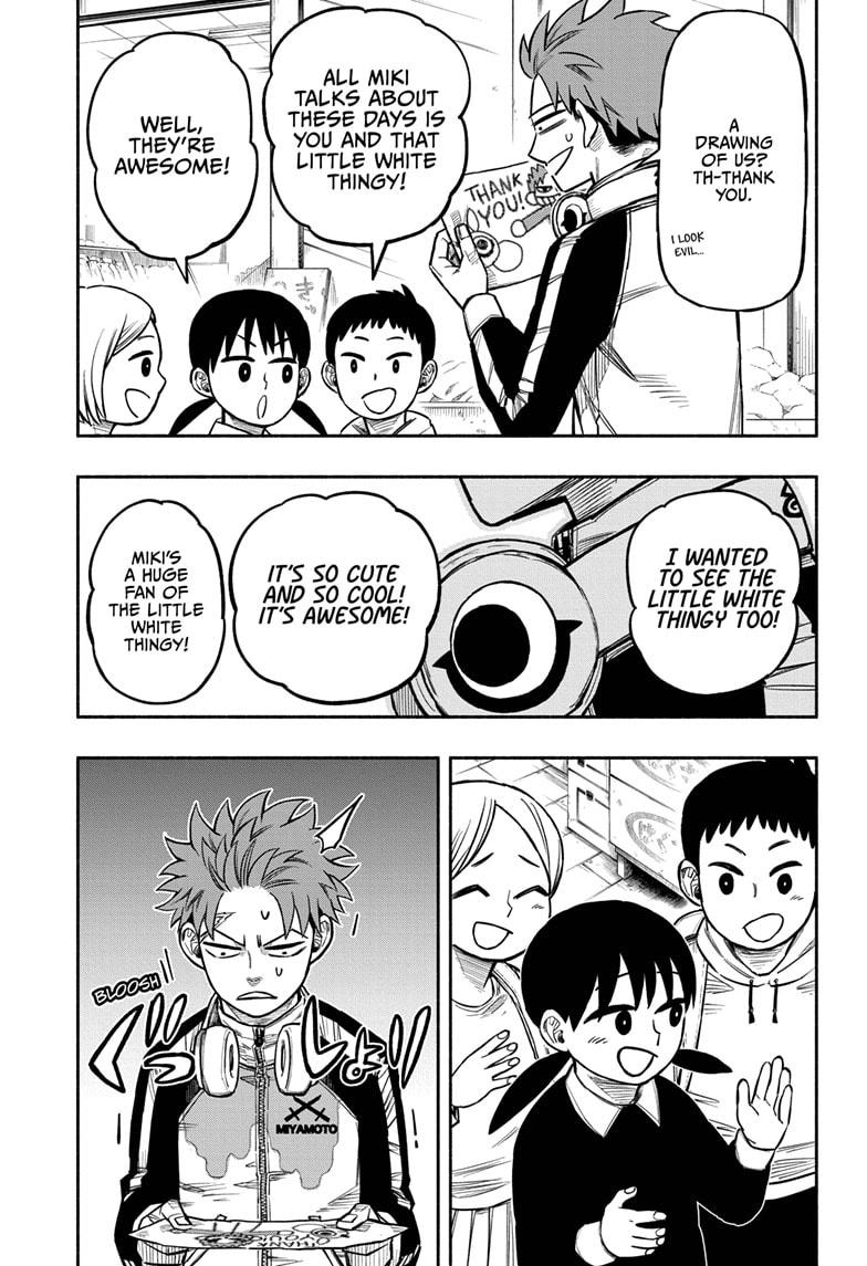 Doron Dororon Chapter 6 page 7 - Chapter 6