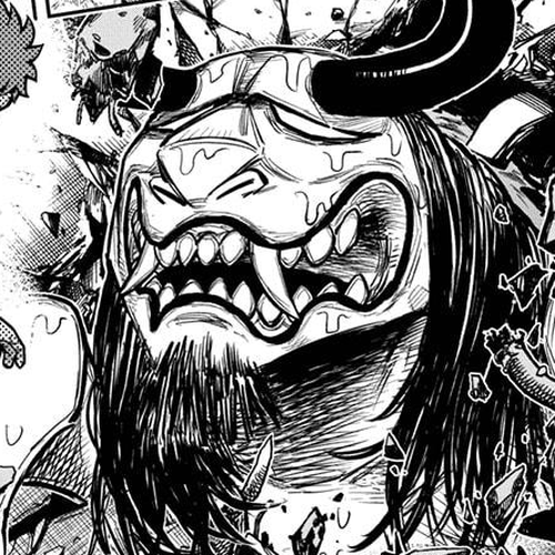 Doron Dororon Chapter 6 cover