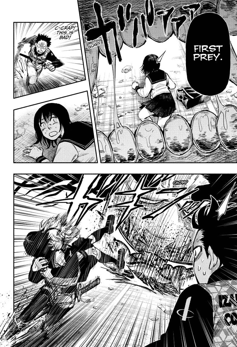 Doron Dororon Chapter 8 page 2 - Chapter 8