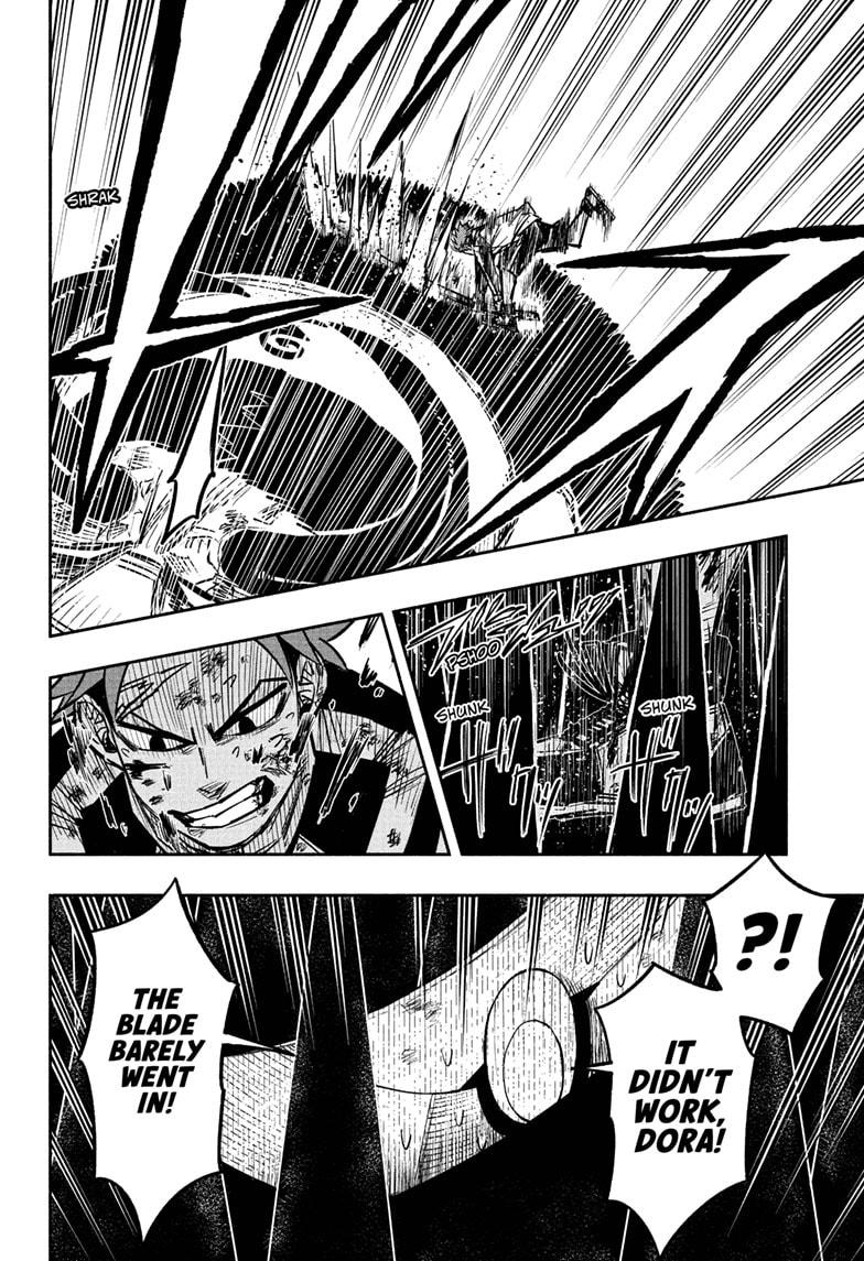 Doron Dororon Chapter 8 page 20 - Chapter 8