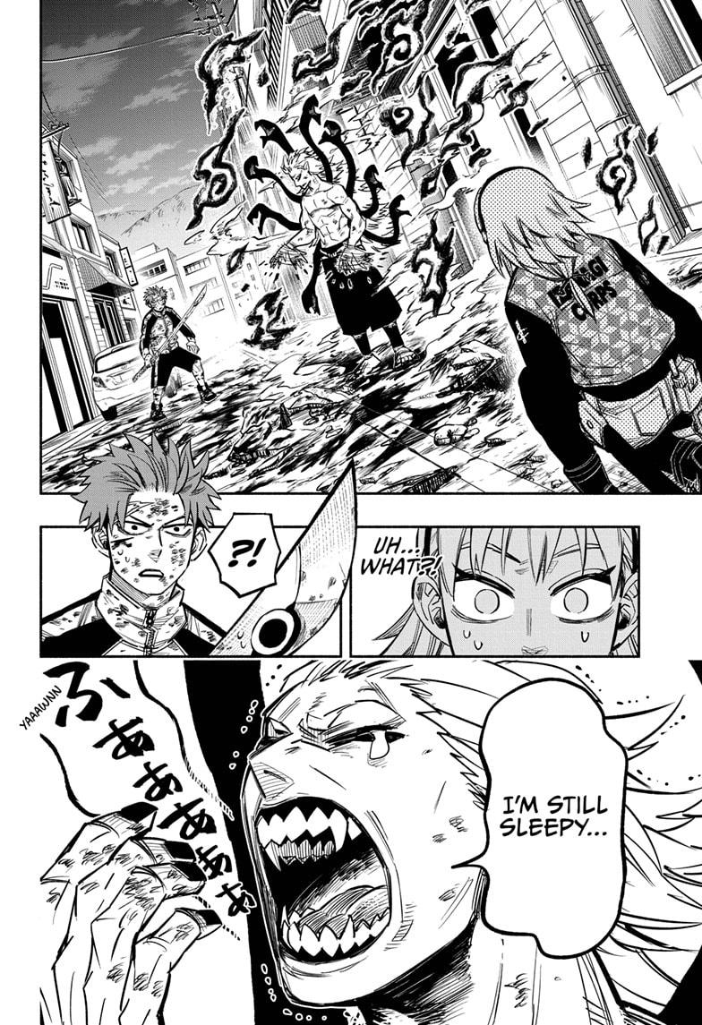 Doron Dororon Chapter 9 page 6 - Chapter 9