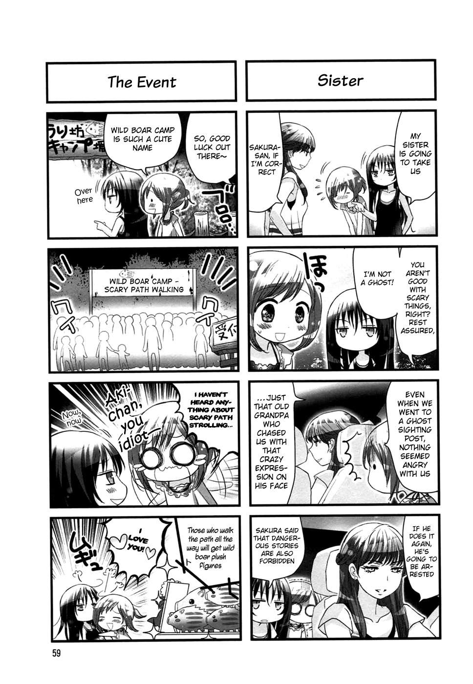 Doronkyu Chapter 10 page 4 - Chapter 10