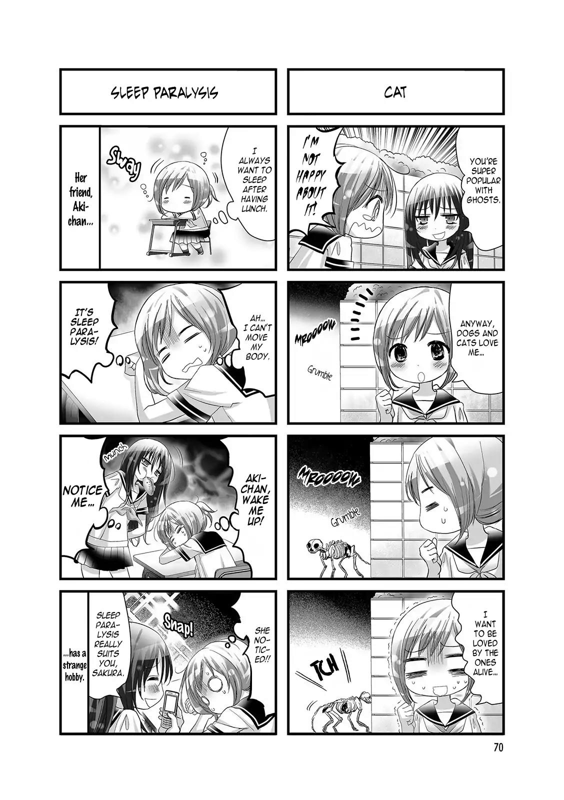 Doronkyu Chapter 12 page 2 - Chapter 12: Souvenirs