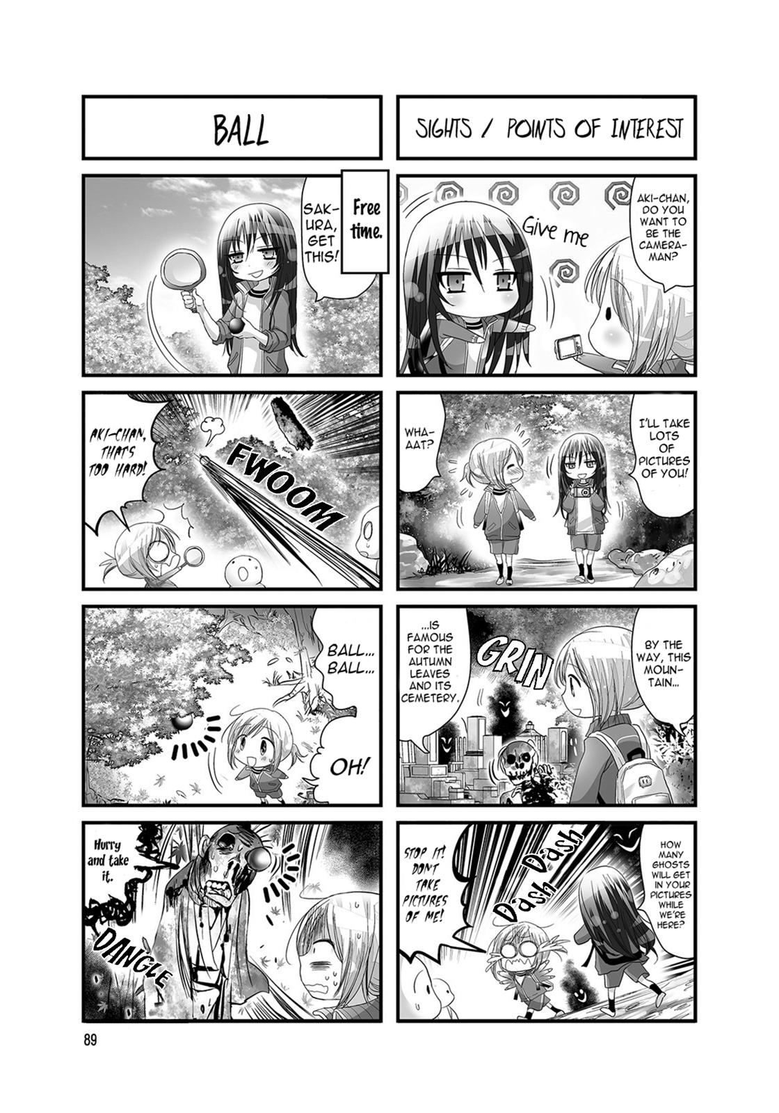 Doronkyu Chapter 15 page 3 - Chapter 15