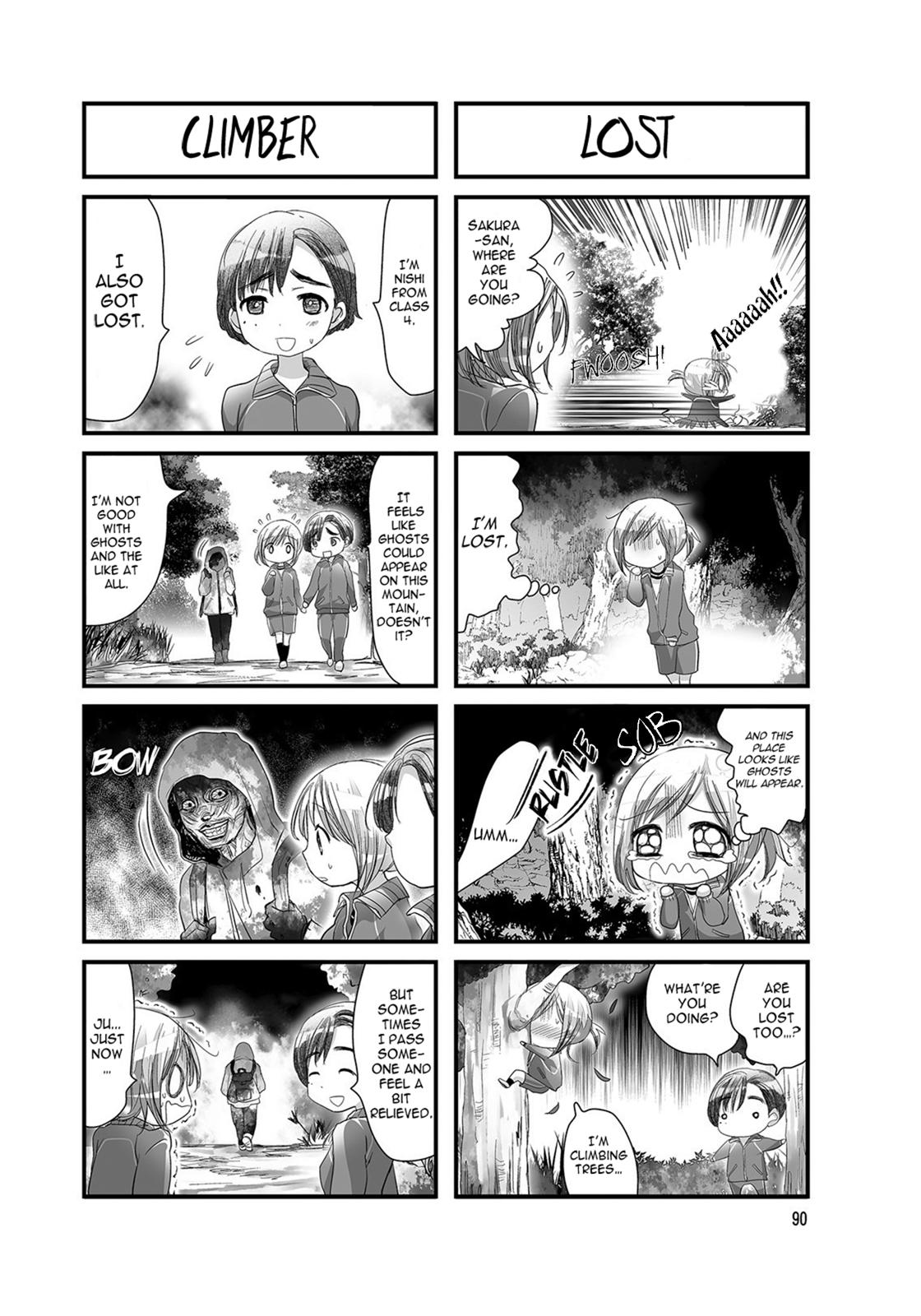 Doronkyu Chapter 15 page 4 - Chapter 15