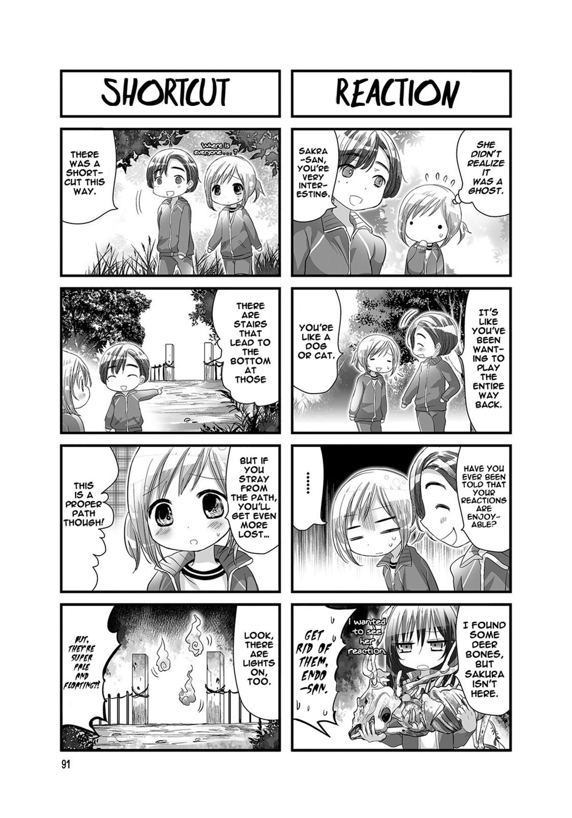Doronkyu Chapter 15 page 5 - Chapter 15