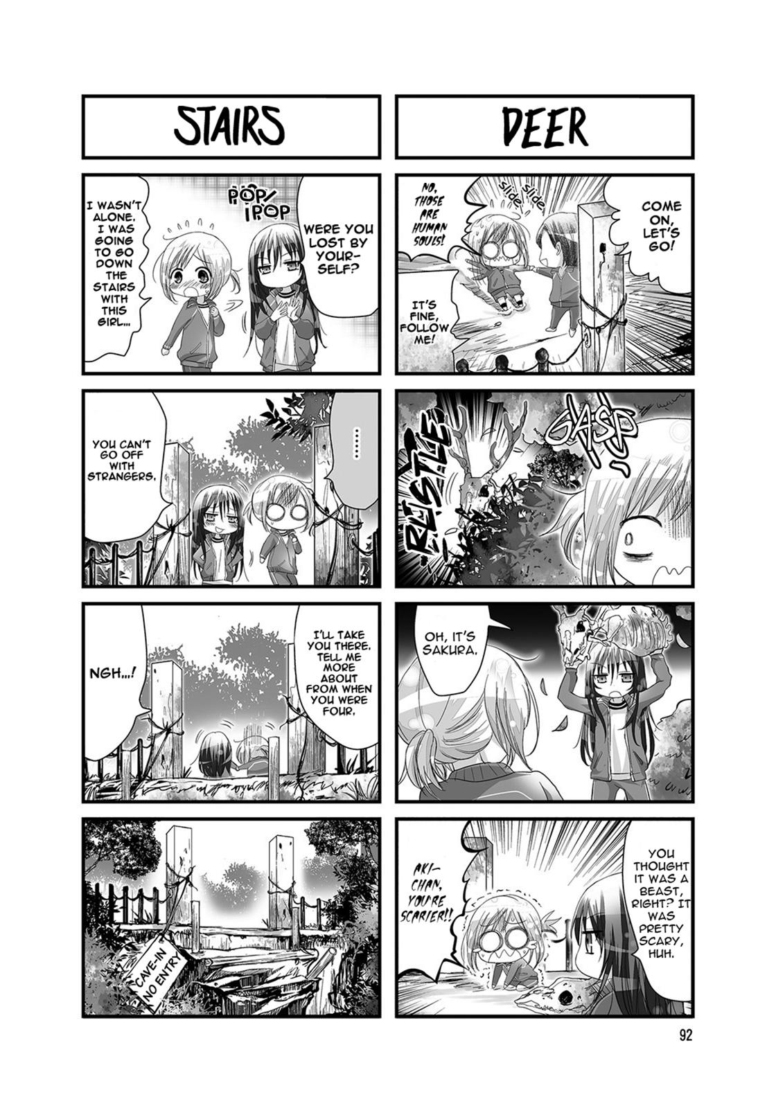 Doronkyu Chapter 15 page 6 - Chapter 15