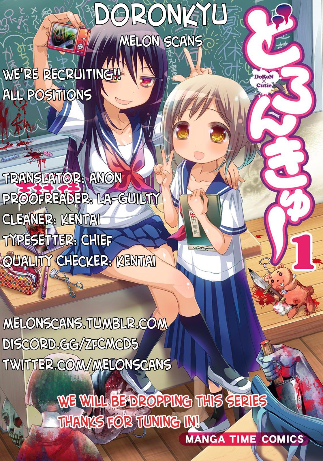 Doronkyu Chapter 15 page 7 - Chapter 15