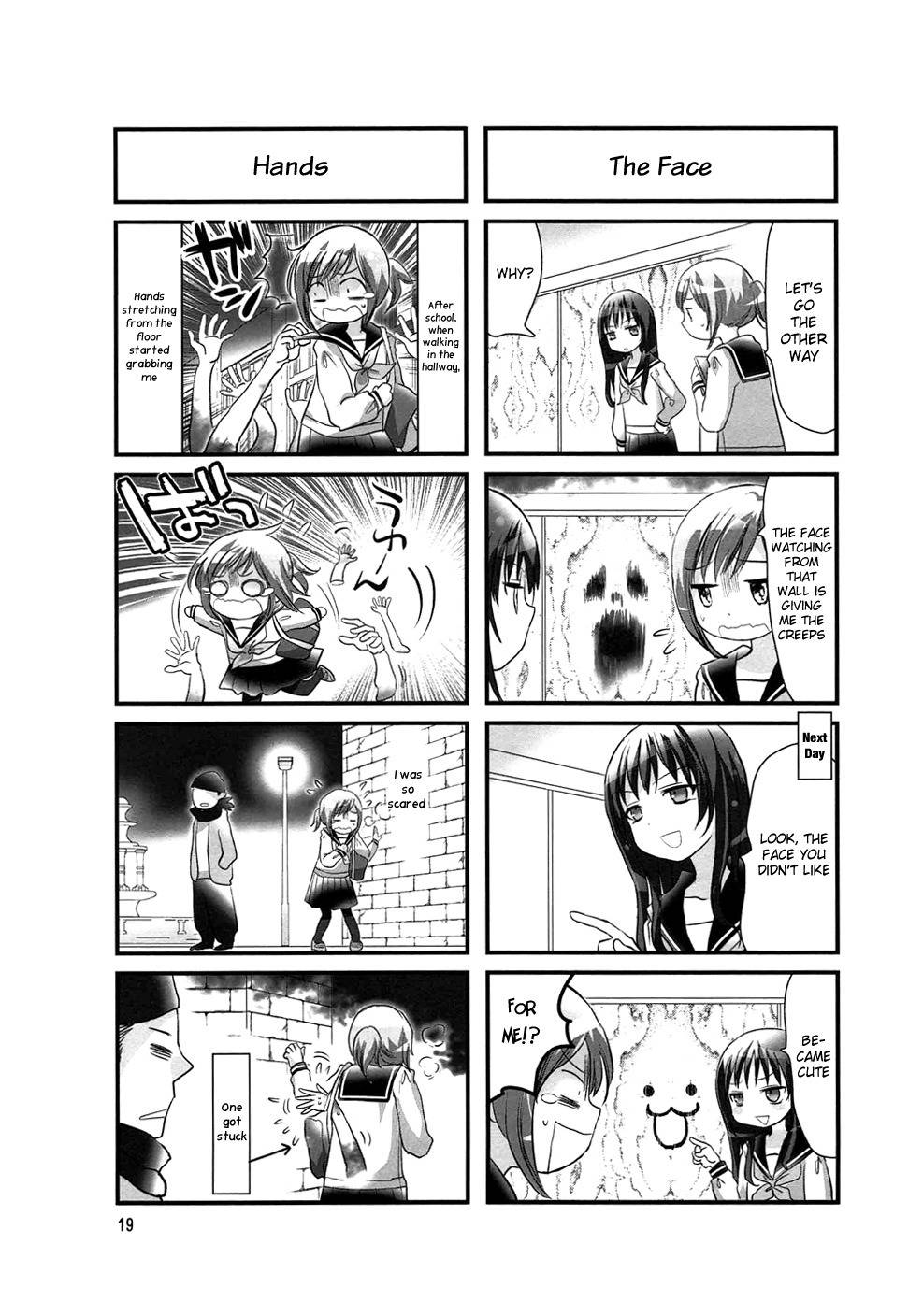 Doronkyu Chapter 3 page 6 - Chapter 3