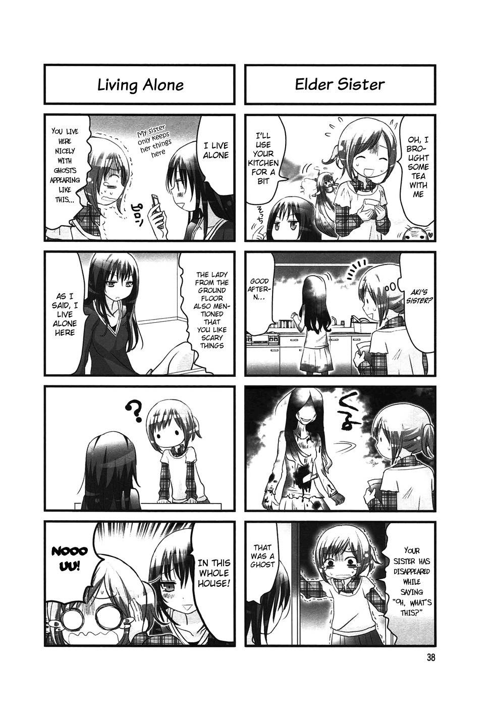 Doronkyu Chapter 6 page 7 - Chapter 6