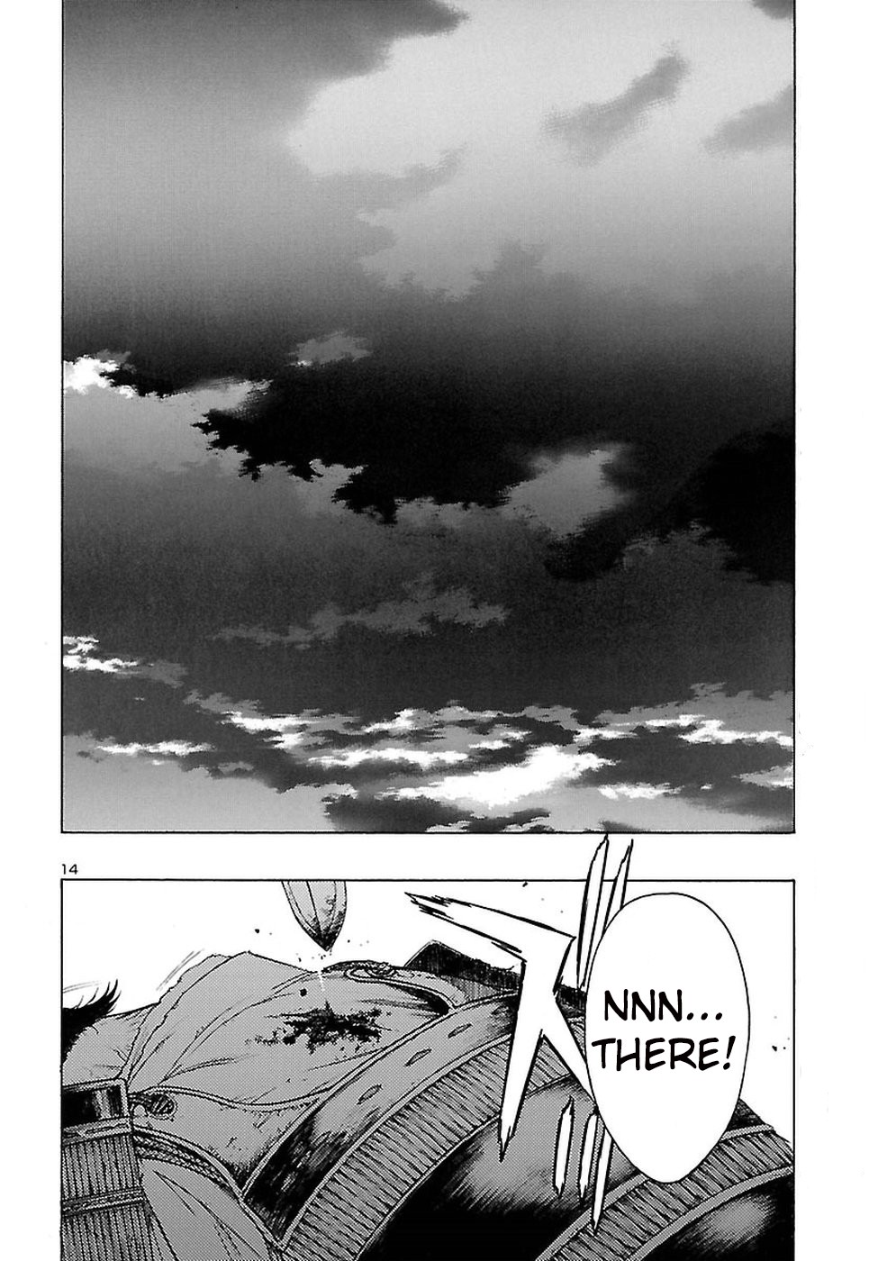 Dororo to Hyakkimaru-Den Chapter 1 page 13 - Chapter 1