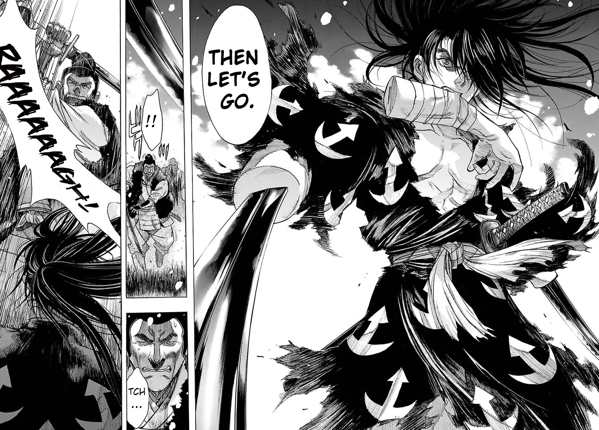Dororo to Hyakkimaru-Den Chapter 1 page 7 - Chapter 1