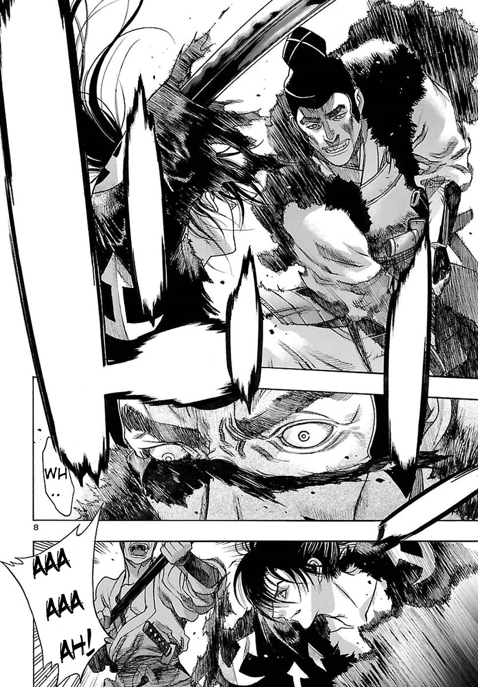 Dororo to Hyakkimaru-Den Chapter 1 page 8 - Chapter 1