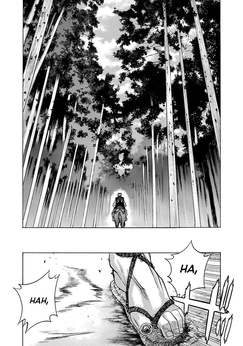 Dororo to Hyakkimaru-Den Chapter 10 page 13 - Chapter 10: The Story of Banmon part 2