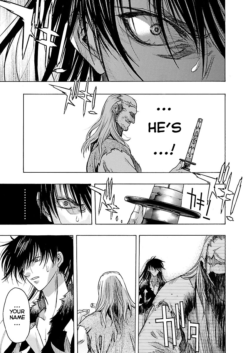 Dororo to Hyakkimaru-Den Chapter 10 page 26 - Chapter 10: The Story of Banmon part 2