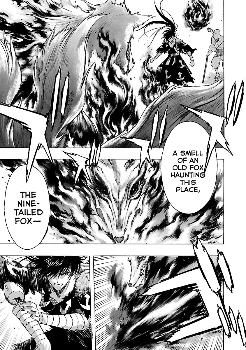 Dororo to Hyakkimaru-Den Chapter 11 page 15 - Chapter 11: The Story of Banmon part 3