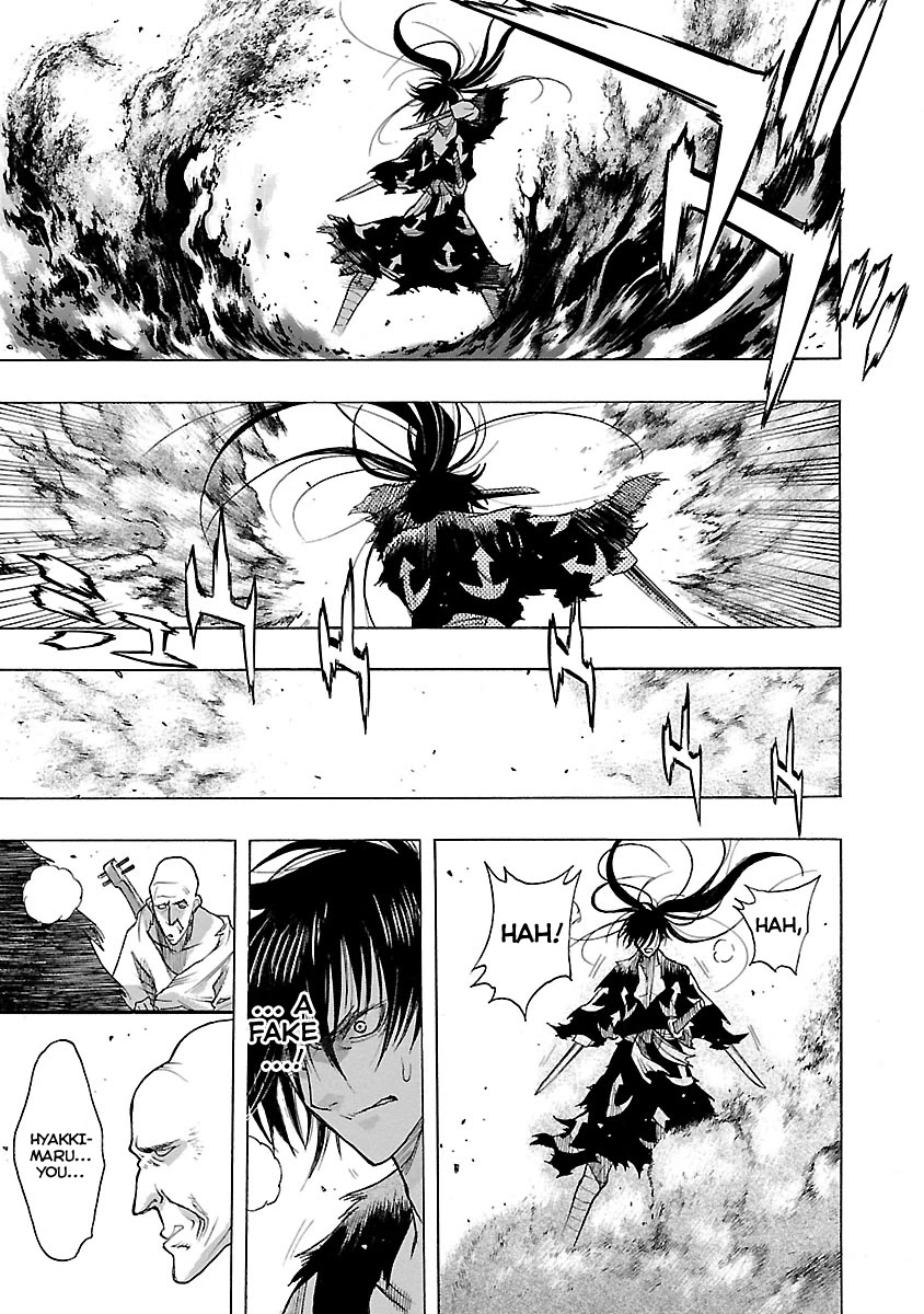 Dororo to Hyakkimaru-Den Chapter 11 page 19 - Chapter 11: The Story of Banmon part 3