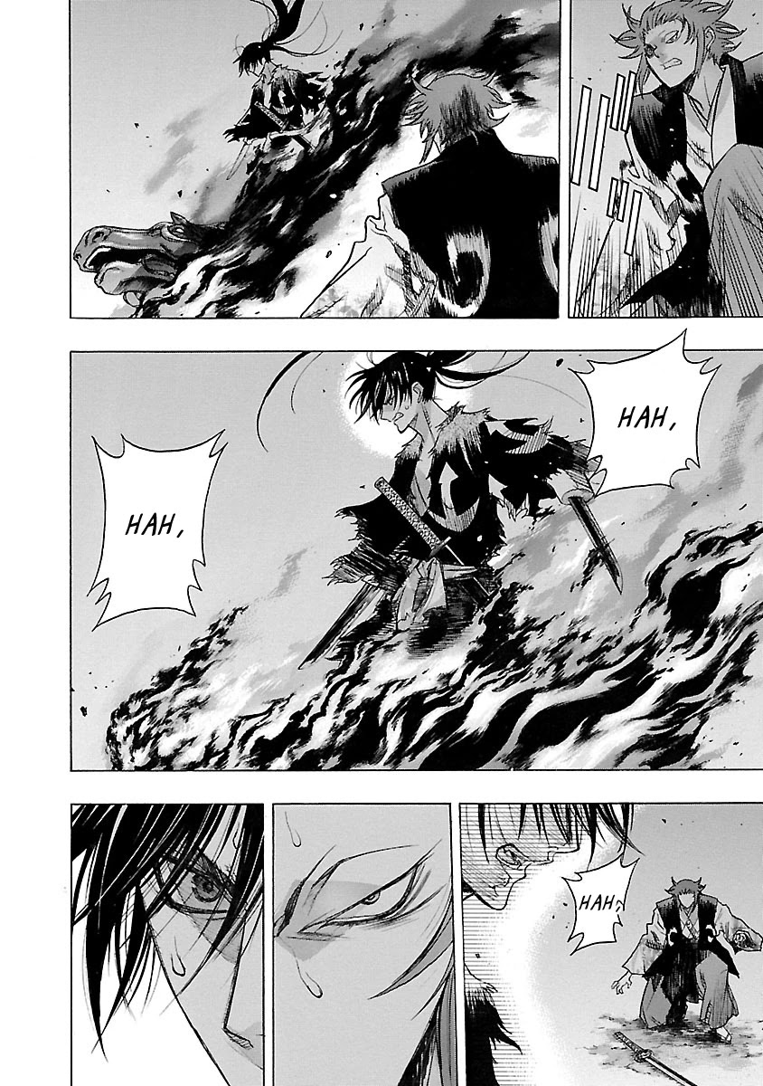 Dororo to Hyakkimaru-Den Chapter 13 page 16 - Chapter 13: The Story of Hyakkimaru and Tahomaru part 1