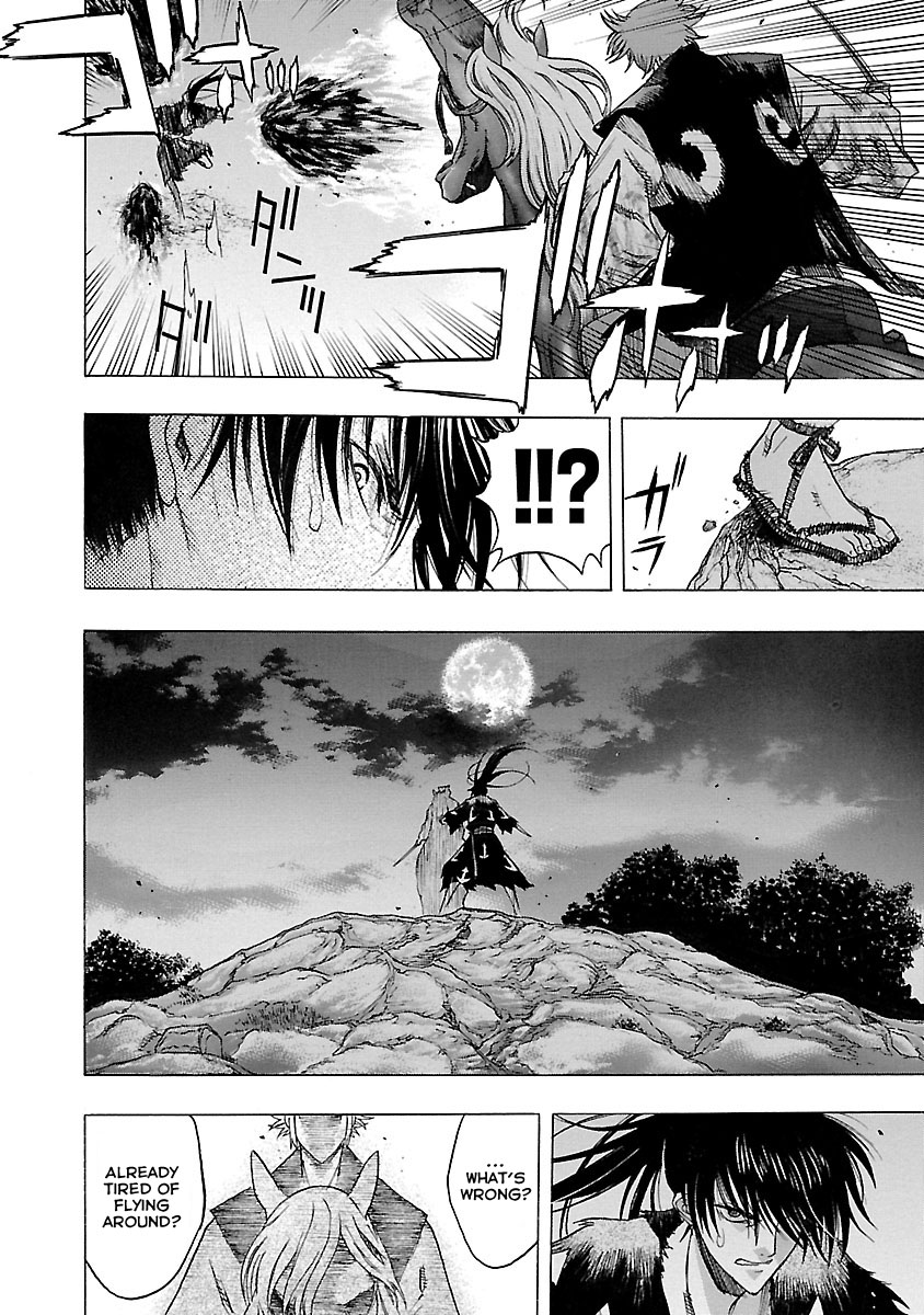 Dororo to Hyakkimaru-Den Chapter 13 page 6 - Chapter 13: The Story of Hyakkimaru and Tahomaru part 1