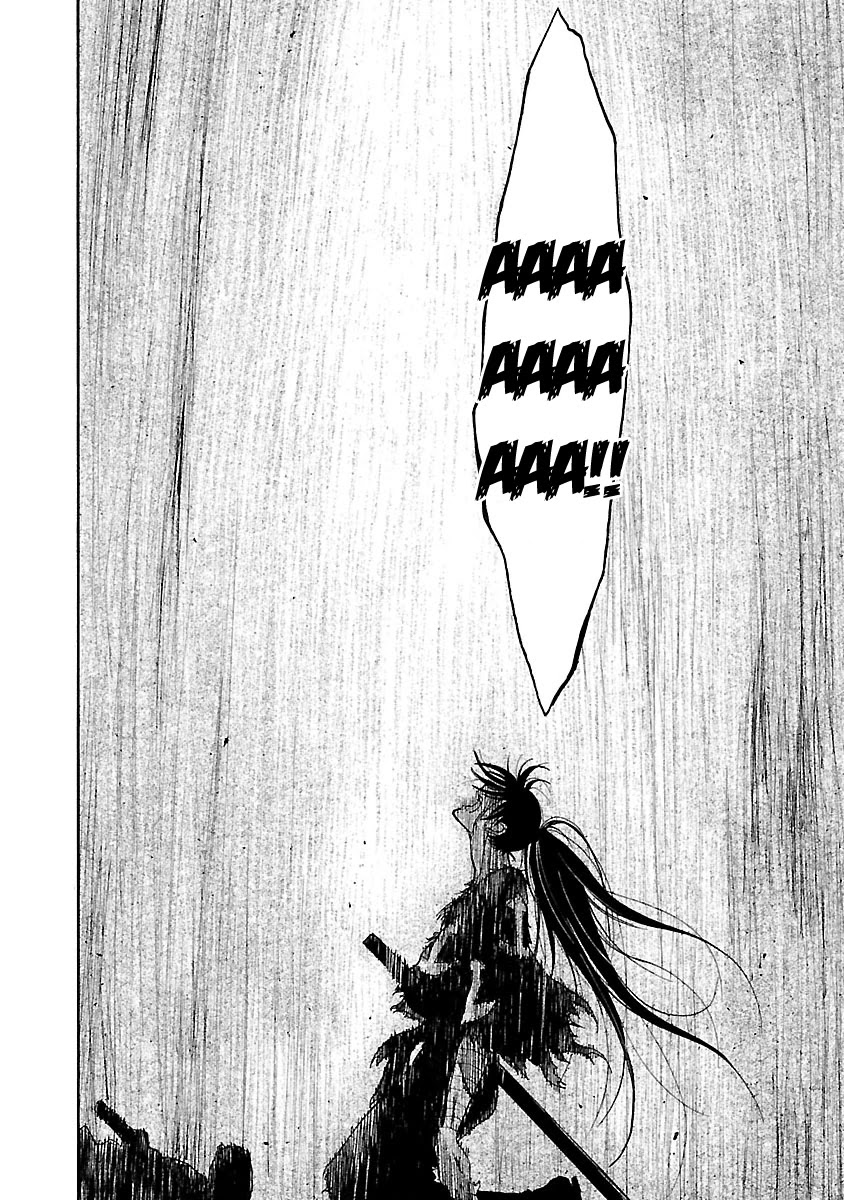 Dororo to Hyakkimaru-Den Chapter 14 page 39 - Chapter 14: The Story of Hyakkimaru and Tahomaru part 2