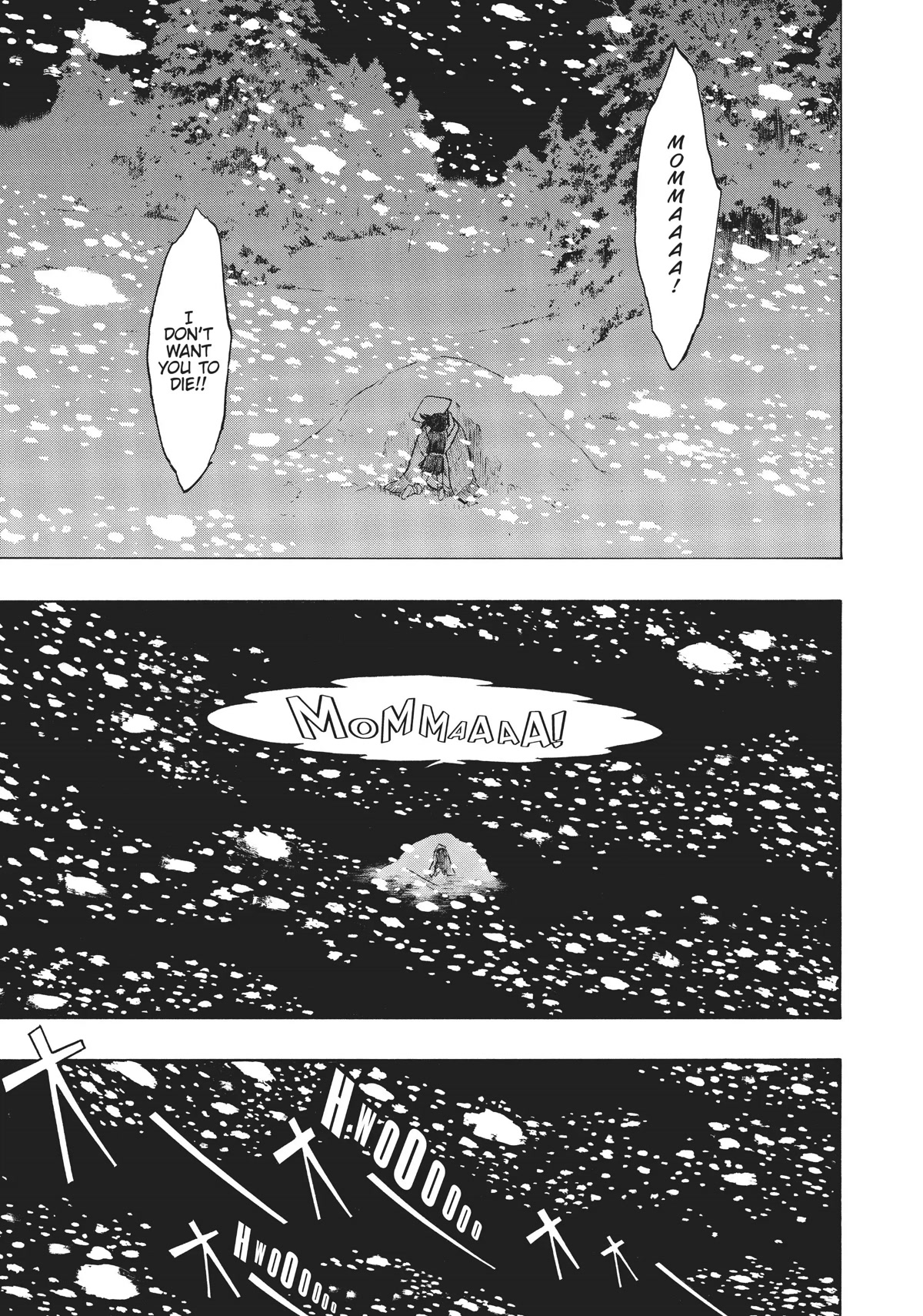 Dororo to Hyakkimaru-Den Chapter 16 page 11 - Chapter 16
