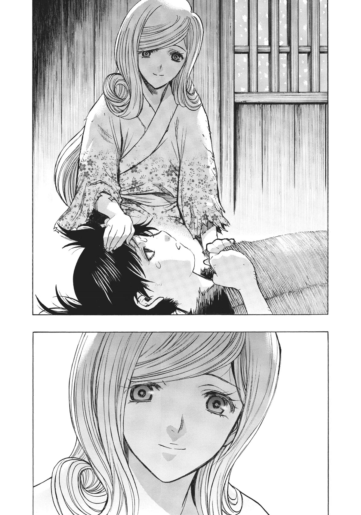 Dororo to Hyakkimaru-Den Chapter 16 page 14 - Chapter 16