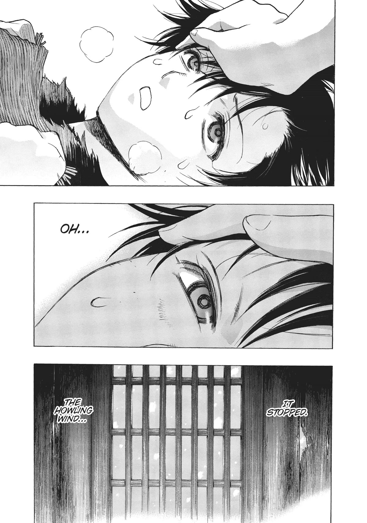 Dororo to Hyakkimaru-Den Chapter 16 page 15 - Chapter 16
