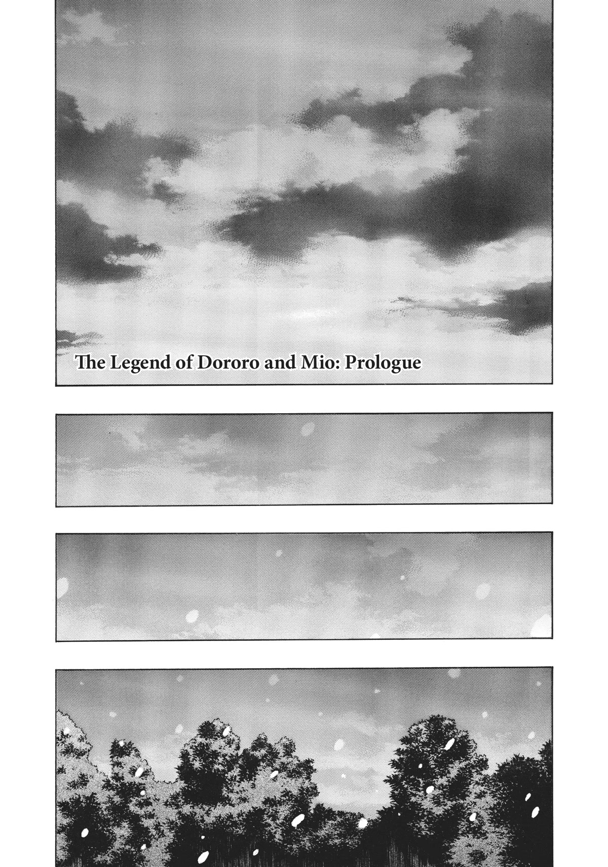 Dororo to Hyakkimaru-Den Chapter 16 page 4 - Chapter 16