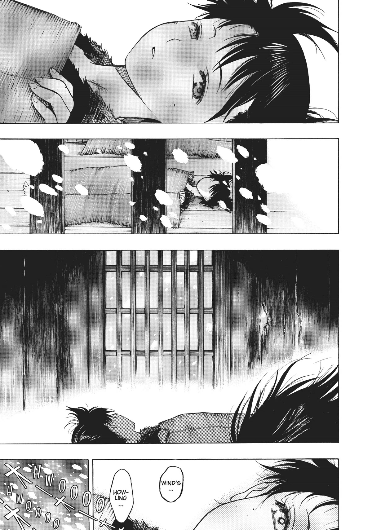 Dororo to Hyakkimaru-Den Chapter 16 page 7 - Chapter 16