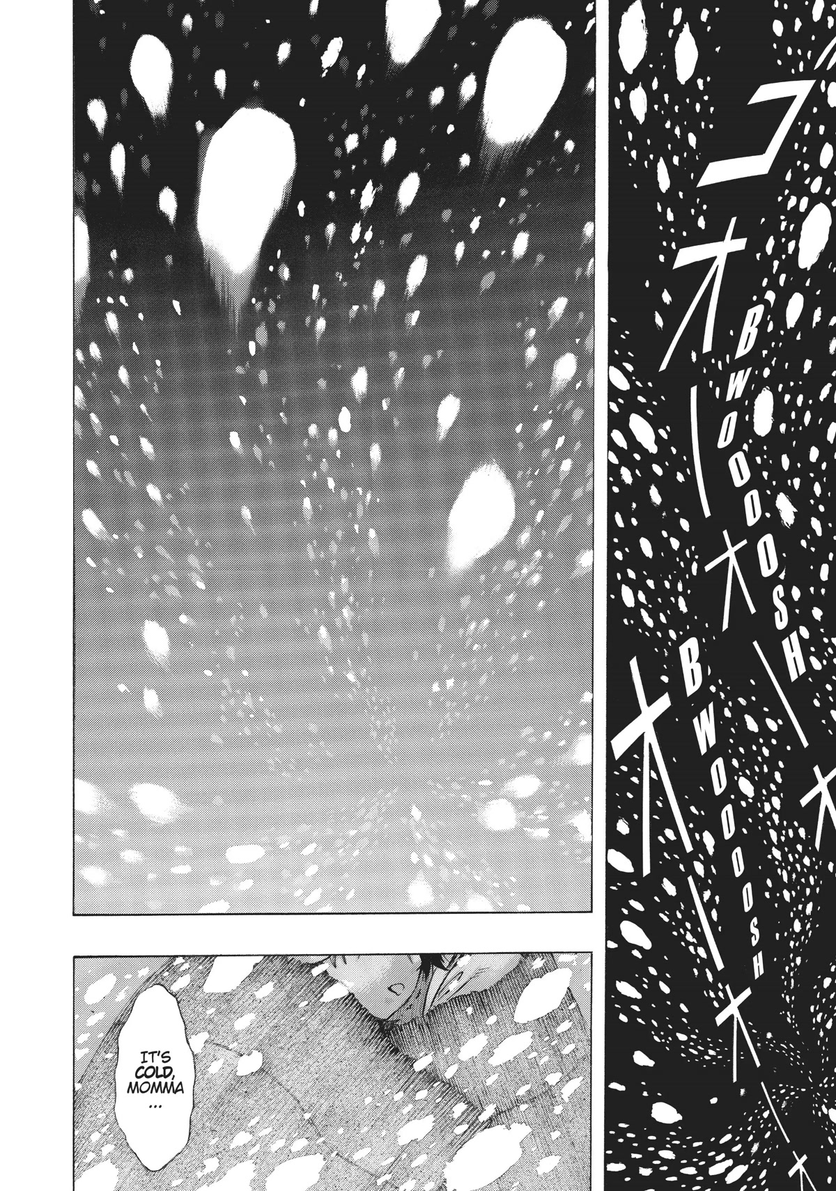 Dororo to Hyakkimaru-Den Chapter 16 page 8 - Chapter 16