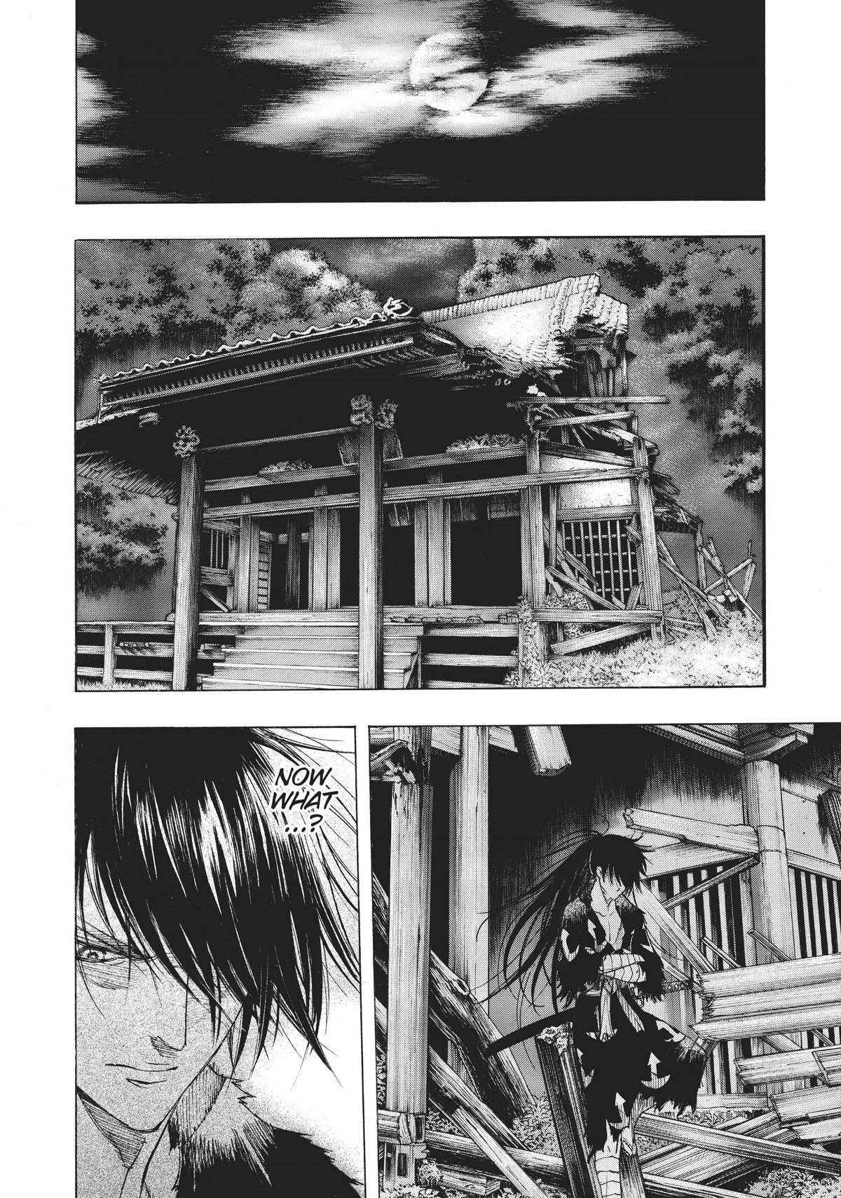 Dororo to Hyakkimaru-Den Chapter 17 page 18 - Chapter 17