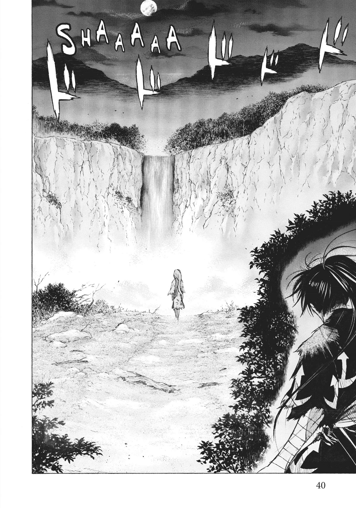Dororo to Hyakkimaru-Den Chapter 17 page 24 - Chapter 17