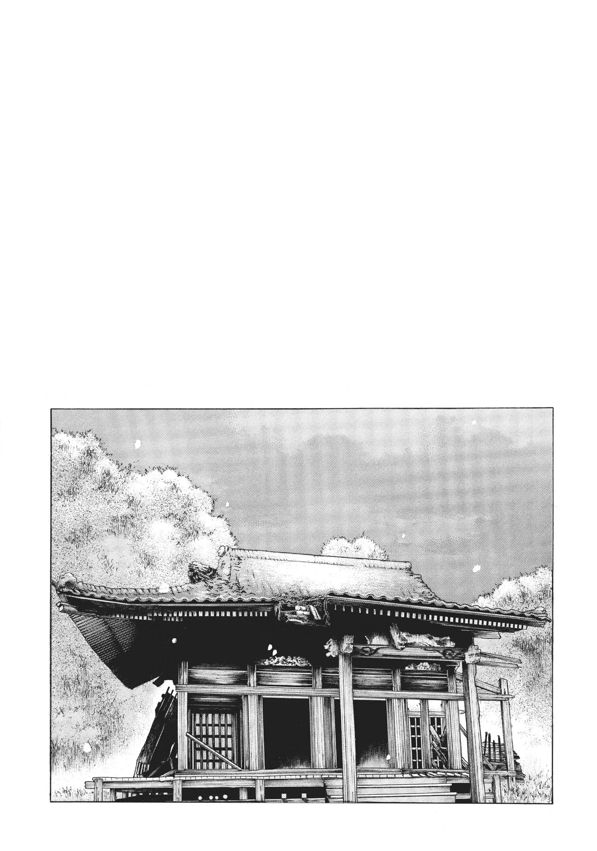 Dororo to Hyakkimaru-Den Chapter 17 page 26 - Chapter 17