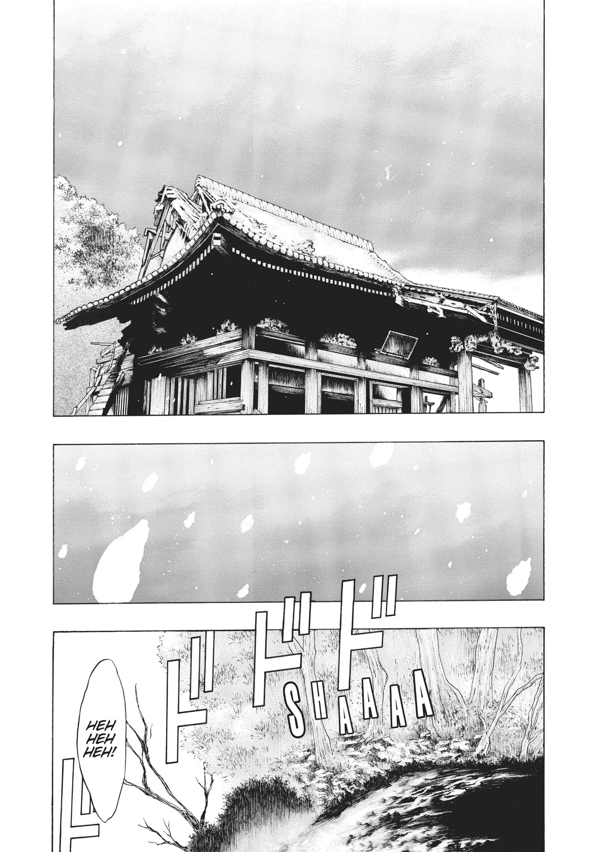 Dororo to Hyakkimaru-Den Chapter 18 page 15 - Chapter 18