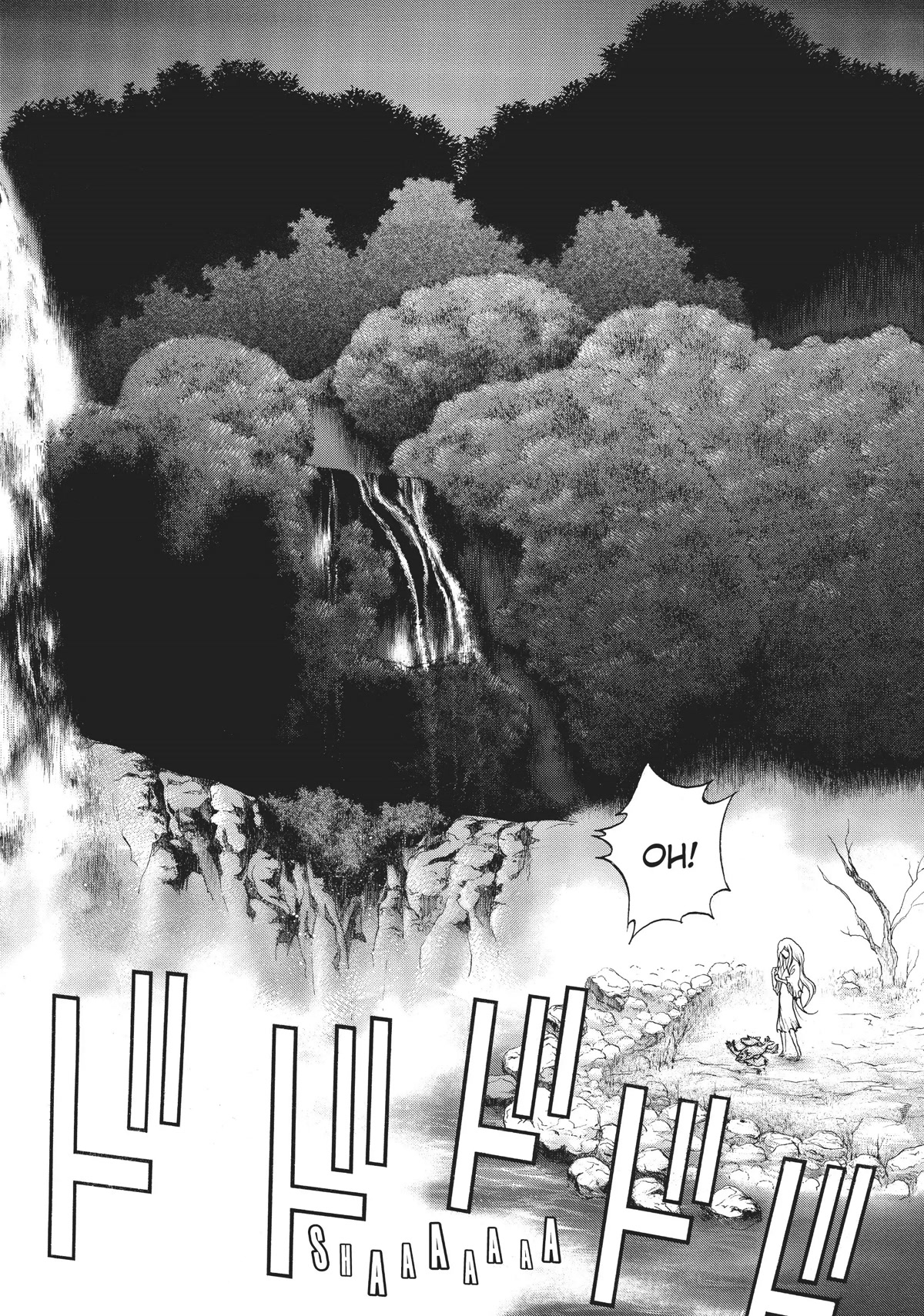 Dororo to Hyakkimaru-Den Chapter 18 page 3 - Chapter 18