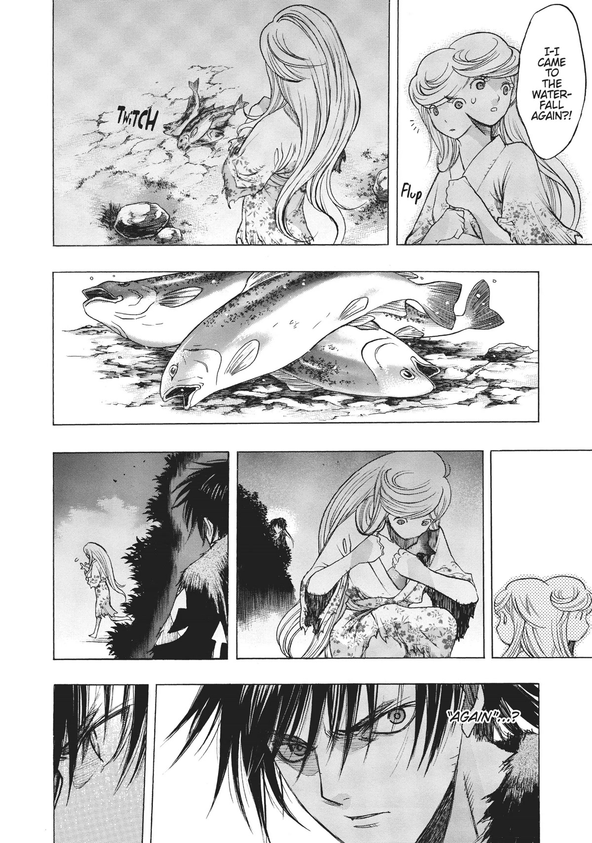 Dororo to Hyakkimaru-Den Chapter 18 page 4 - Chapter 18